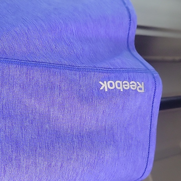 Indigo Reebok Tank - Picture 3 of 7